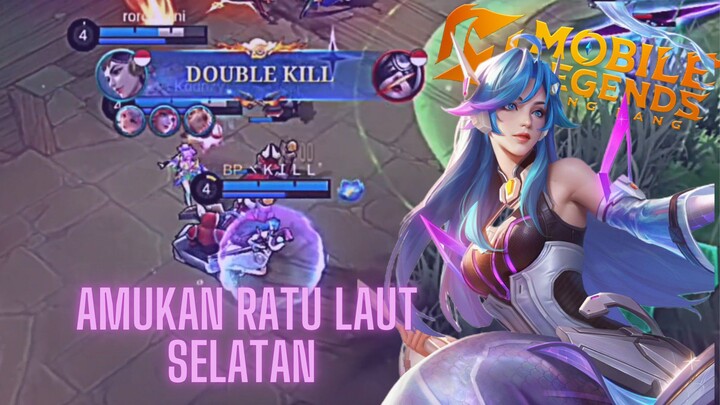 Tenggelam kan Musuh Seketika| | MLBB