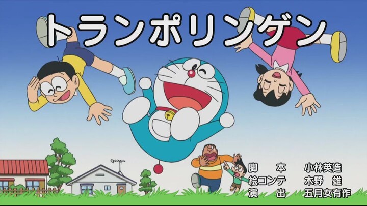 Doraemon S21E36 (556) in Hindi