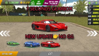 agera r 500+kph 👉best gearbox car parking multiplayer v4.8.4 new update