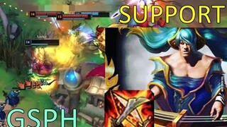 Mag Support sa LoL NEXUS BLITZ