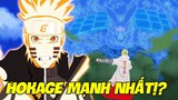 Xếp Hạng Các Hokage Từ Yếu Đến Mạnh Trong Naruto I Naruto vs Hashirama?