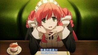 “要吃饭吗，姐姐我准备好了～”