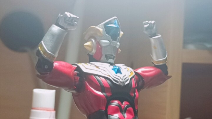 First time to modify SHF Titus, it's very simple, just have hands