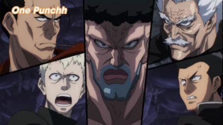 One Punch Man Short Ep 11 Chiến đấu Với Người Ngoai Hanh Tinh Tiếp Bilibili