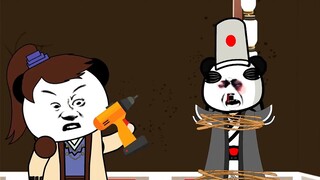 Agen kekerasan yang menyamar tidak hanya memprovokasi ambisi raja feodal untuk bersatu dengan Jepang