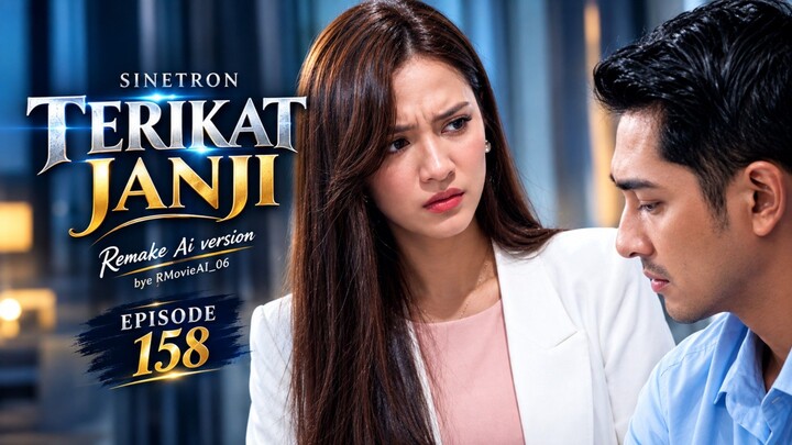 Eps.158 Terikat janji (2026) Sena Terkurung, Davina Menyesal