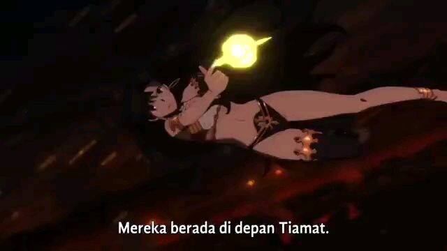 FateGrand Order Zettai Majuu Sensen Babylonia EP - 19 - Sub INDO