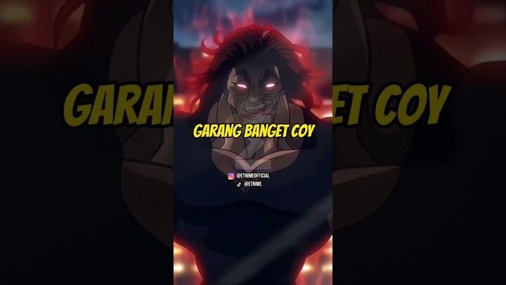 Apa Jadinya Jika Raja Iblis Mujan Bertarung Melawan Yujiro Hanma? #shorts #anime #demonslayer