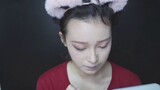 [ Thanh Kiếm Diệt Quỷ ] Hướng dẫn vẽ sẹo bằng hóa trang siêu phục trong cosplay Thỏ!