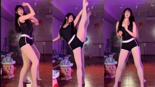 火车摇 但是舞蹈生版