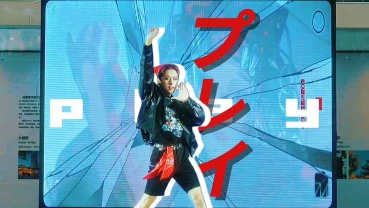 [Original Choreography] Play (Judge Show Stage – Advance Version by Mark-chan)