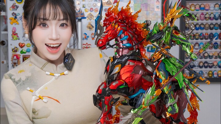 武财神驾到！见者生财～