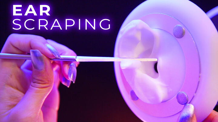 [Bakery Sleep Aid] Cloud Knife Ear Scraping – Scratching Until You’re Totally Comfortable!