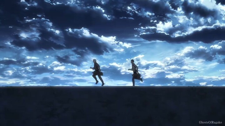 PEAK OF ATTACK ON TITAN