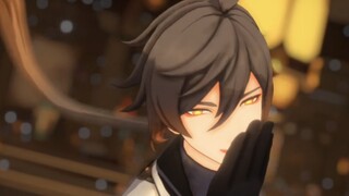 [Genshin Impact MMD] Zhongli - [A]ddiction