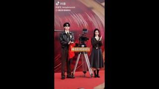 เปิดกล้อง 🎥 ซีรี่ส์เรื่อง 这一秒过火 Over Do [ Zhang Linghe~Wang Churan ]