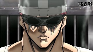 给您表演个猛男越狱