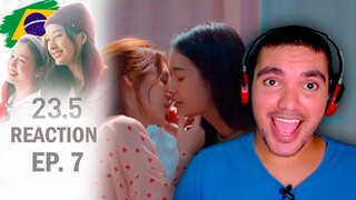 [REACTION] 23.5 องศาที่โลกเอียง | EP.7 | Fudanshi World