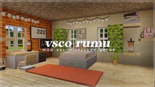 Vsco Rumu mod | cute aesthetic furniture mod 🐢