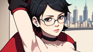 BINI BORUTO CANTIK BANGET