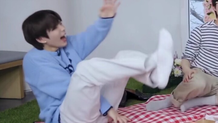 【โชตารุ】ต้าต้าฉันน่ะ เป็นคนซุ่มซ่ามเลยล่ะ