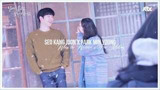 [BTS Making MV] Seo Kang Joon x Park Min Young