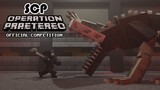 SCP: Operation Praetereo Competition