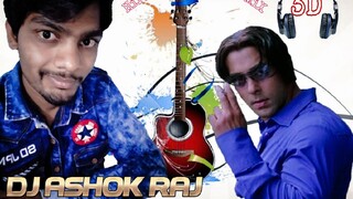 Tere Naam 🤔💭 Title Song 🎧 DjAshokRaj