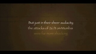 The Attack Of 26 11 Official Trailer