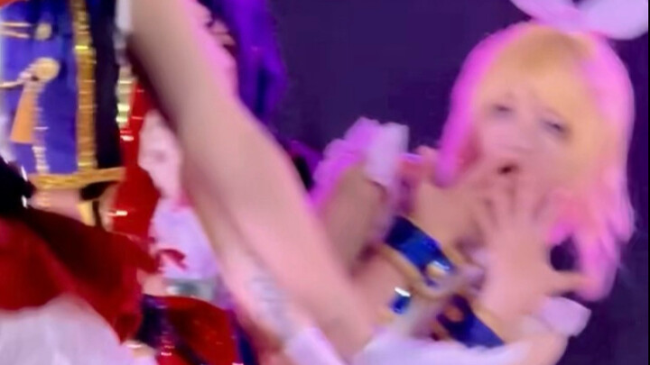 The thing overseas cosplayers feared most has finally happened.