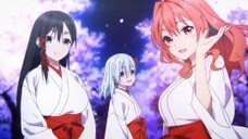 Amagami-san Chi no Enmusubi الحلقة 1 الترجمة العربية