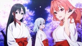 Amagami-san Chi no Enmusubi الحلقة 1 الترجمة العربية