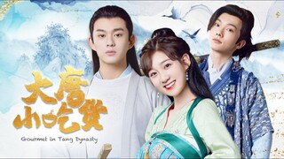 Gourmet Tang Dynasty Eps 01 Subtitle Indonesia