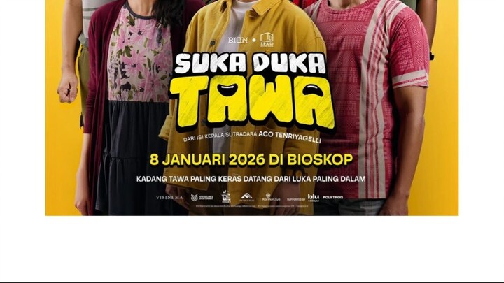Review singkat Suka Duka Tawa