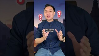 Kenapa berangkat haji nunggunya lama? #shorts