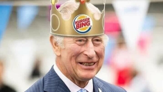 The British King's coronation makes Burger King the biggest winner!