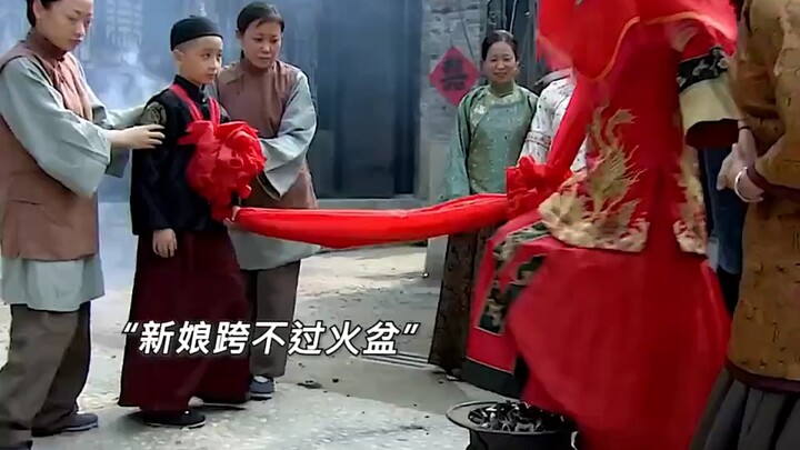 小小年纪不好好玩，娶老婆干嘛