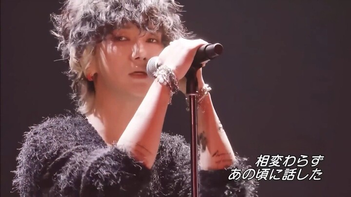Yesung (Cover) C.h.a.o.s.m.y.t.h By One ok Rock  @ 2022 SMTOWN Japan