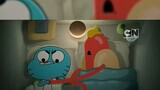 gumball and hotdog guy moment in tent 💀⛺