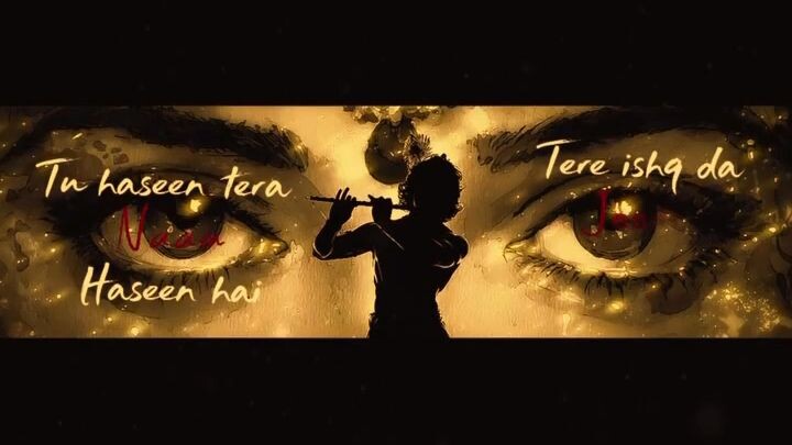 lord krishna....