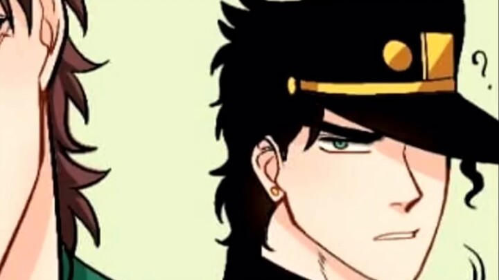 JOJO's bizarre daily life