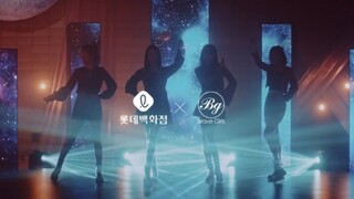 Brave Girls《RED SUN》MV公开！【广告曲】