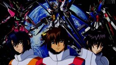 Mobile Suit Gundam SEED DESTINY 37