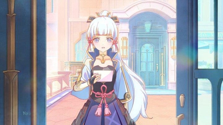6th Anniversary Theme Song- 'A Letter From the Wind'