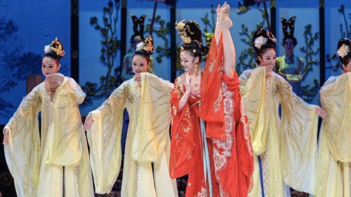 [China Opera and Dance Drama Theatre / Wang Jiaxin] "Qing Ping Diao" – 2020 Symphonic Chorus New Ver