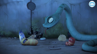 Hoạt hình nhảm nhí P104 #hoathinhhay