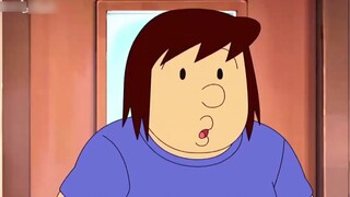 Nobita used four-dimensional building blocks to make the floors of his house higher and higher, and 