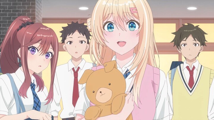 Class de 2-banme ni Kawaii Onnanoko to Tomodachi ni Natta