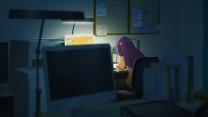 semangatnya seorang mangaka [AMV]