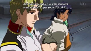 mobile suit gundam seed episode 21 Indonesia